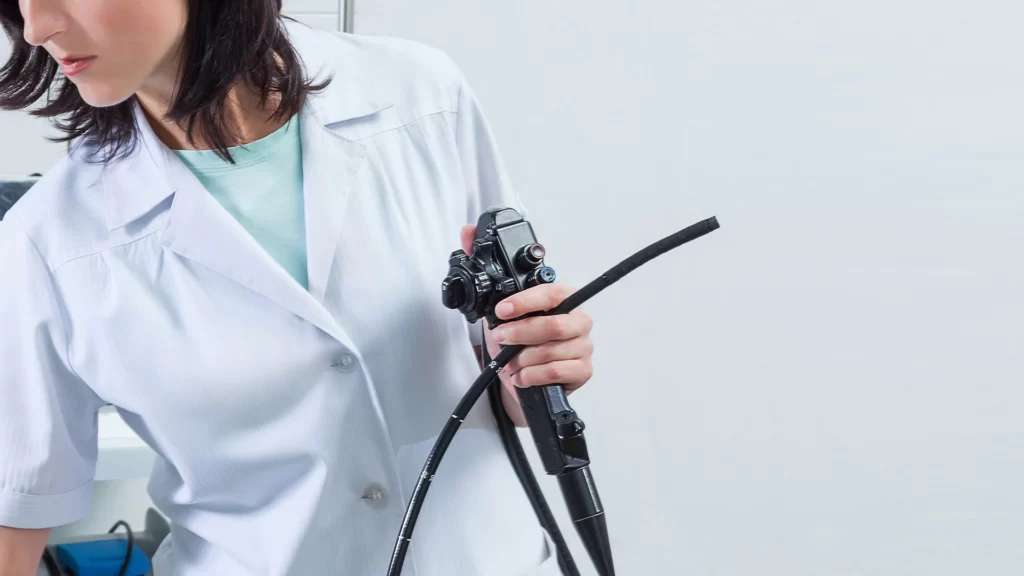 Endoscopia digestiva alta