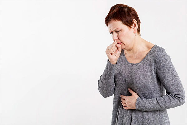Sintomas hernia abdominal dolor al toser