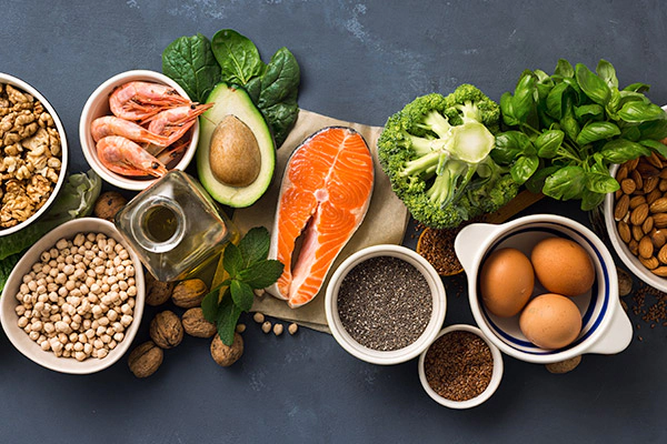 Alimentos Saludables